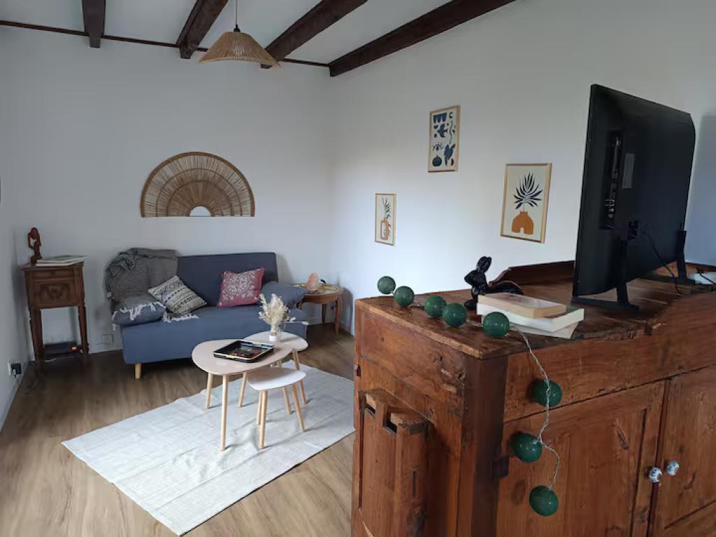 Meublé de Tourisme VERLHAC