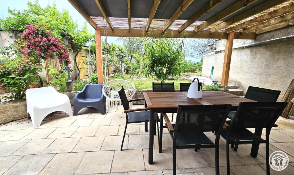 Location Gîtes de France n° 19G2331