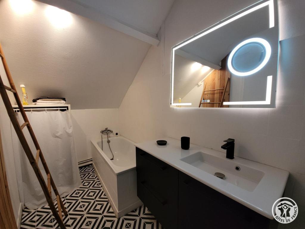 Appartement -La Halte Gaillarde