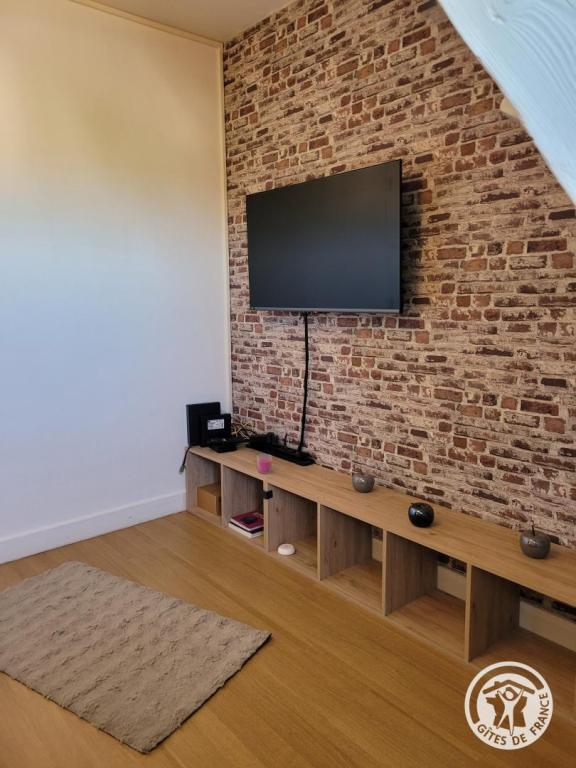 Appartement -La Halte Gaillarde