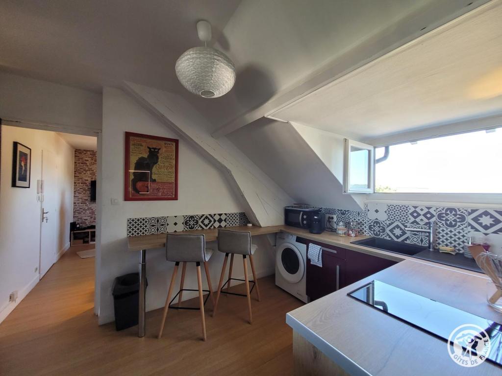 Appartement -La Halte Gaillarde