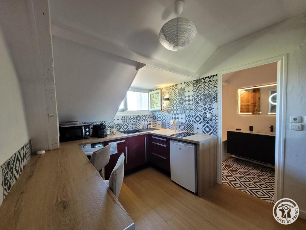 Appartement -La Halte Gaillarde