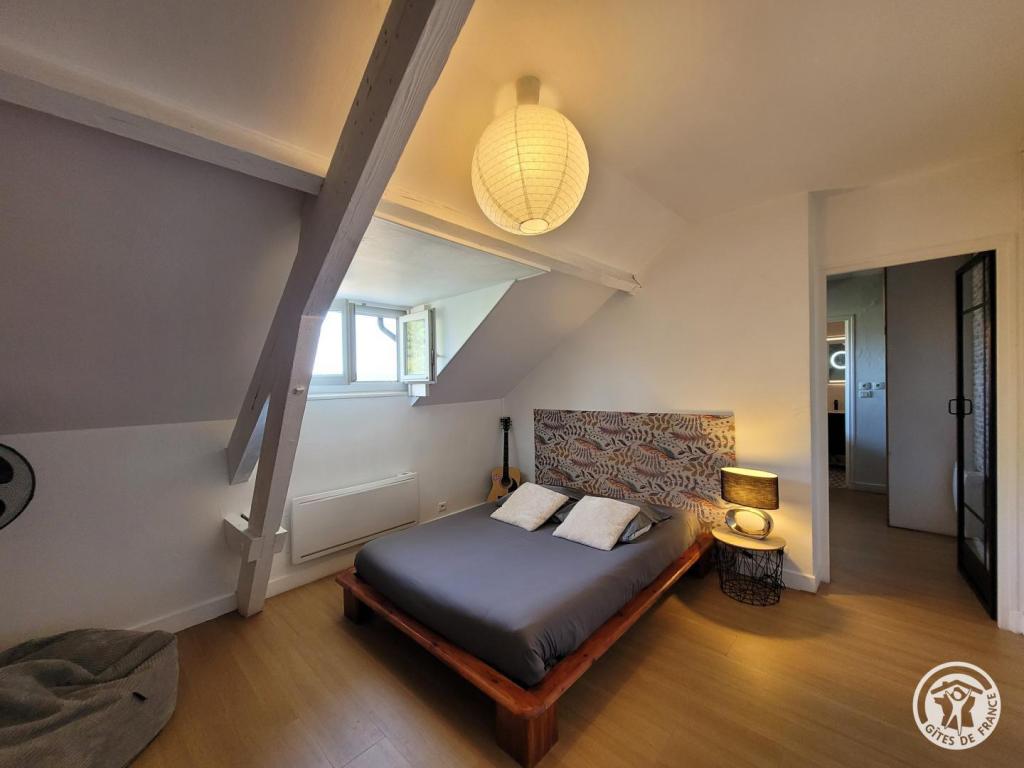 Appartement -La Halte Gaillarde