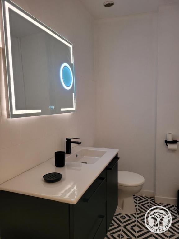 Appartement -La Halte Gaillarde