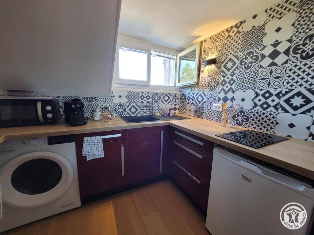Appartement -La Halte Gaillarde