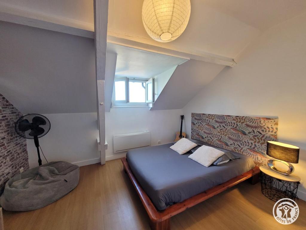 Appartement -La Halte Gaillarde