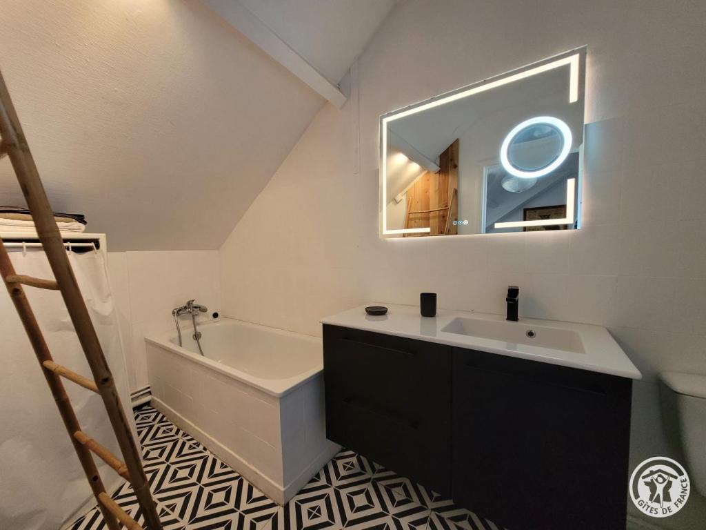 Appartement -La Halte Gaillarde