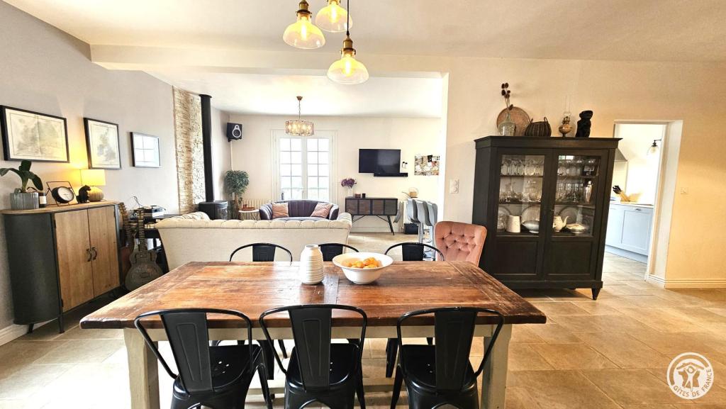 Chambre d'hôtes Gîtes de France n°19G57001