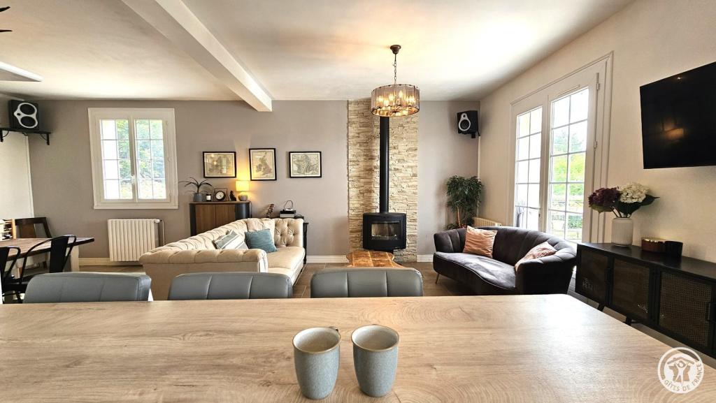 Chambre d'hôtes Gîtes de France n°19G57001