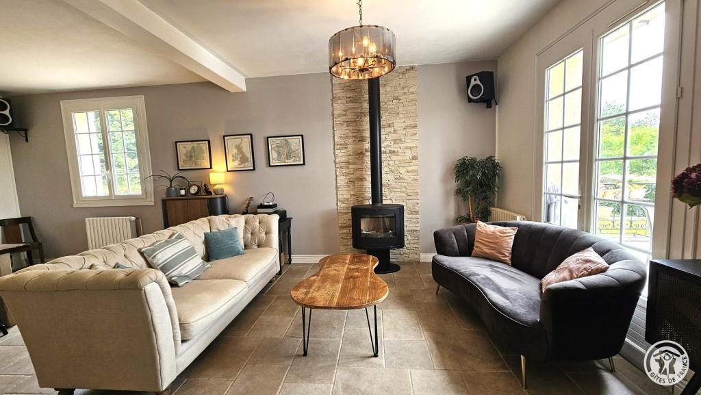 Chambre d'hôtes Gîtes de France n°19G57001