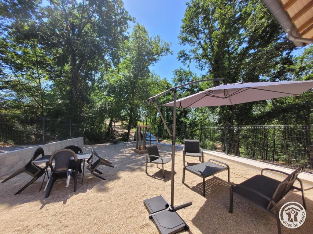 Location Gîtes de France Camélia