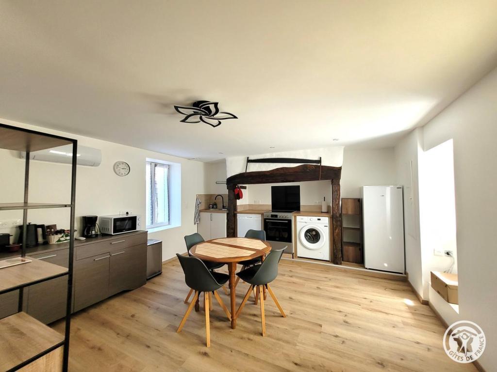 Location Gîtes de France Camélia