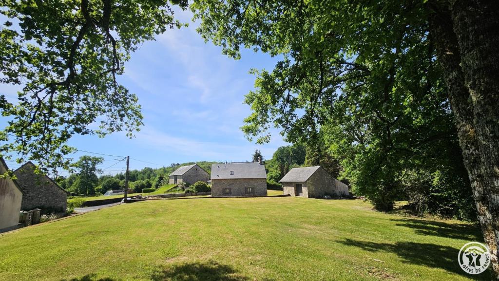 Location Gîtes de France n°19G51701
