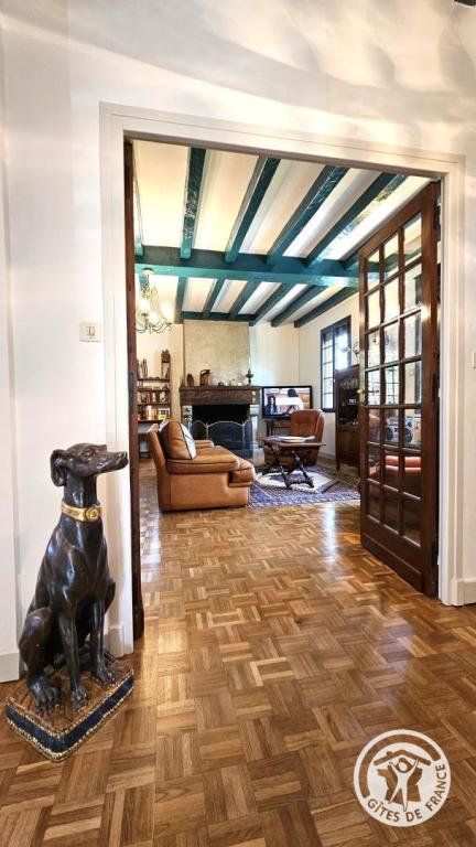 Le gîte des peintres