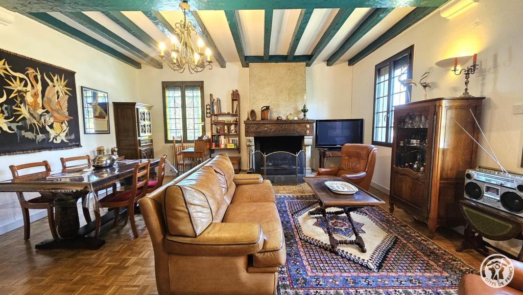 Le gîte des peintres