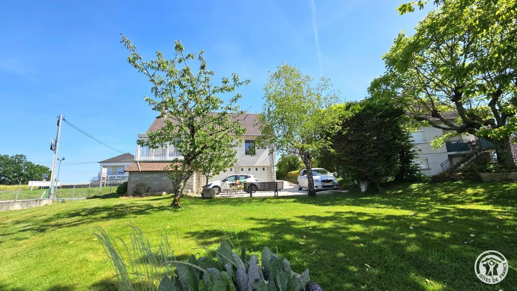 Le gîte des peintres