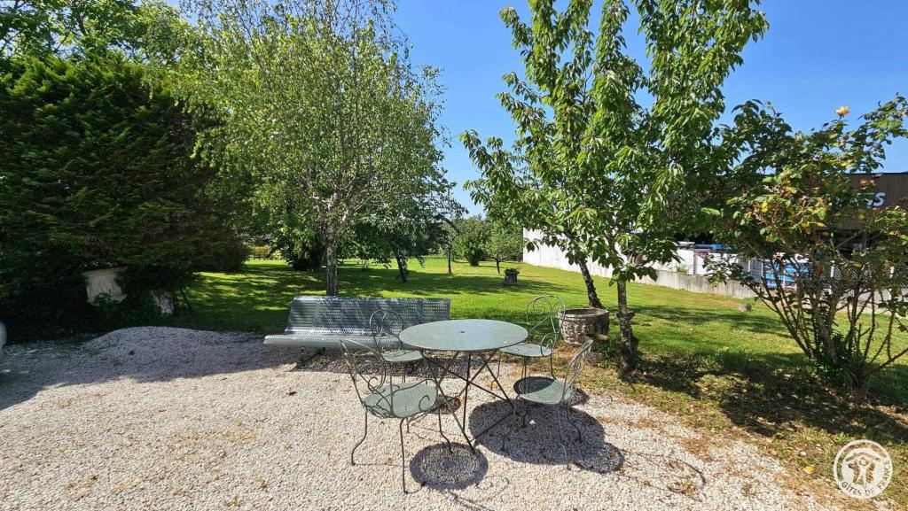 Le gîte des peintres