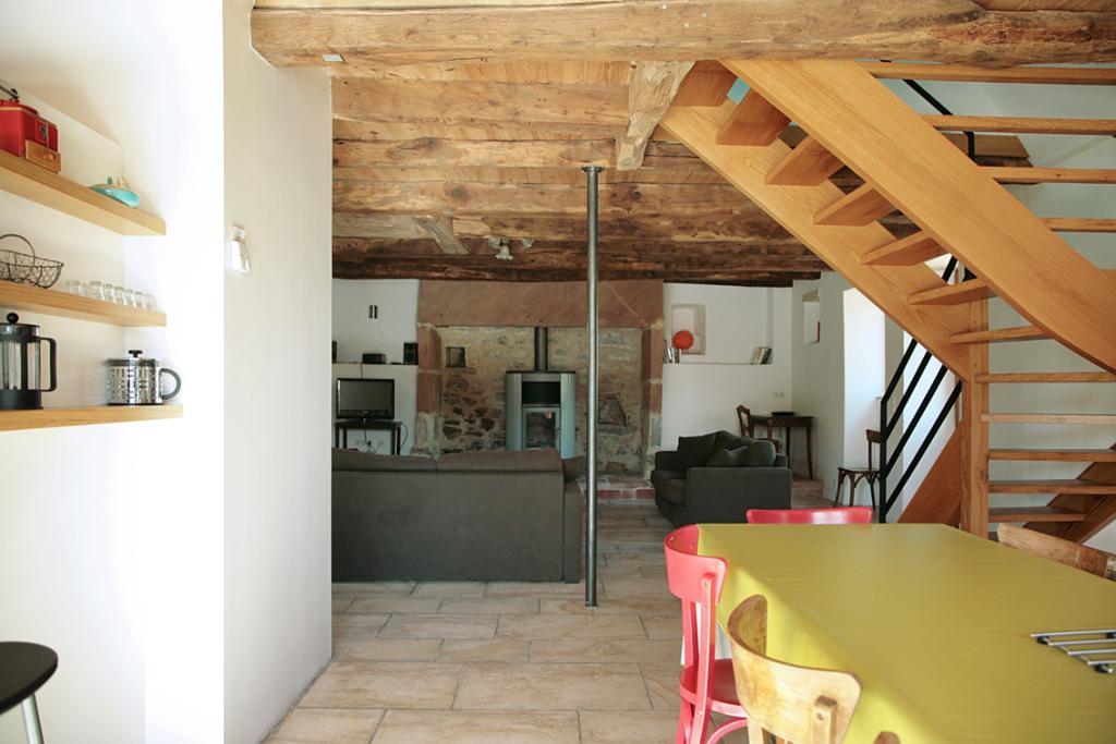 Le Gîte de Berle