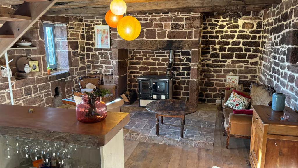 Gîte à Noailhac