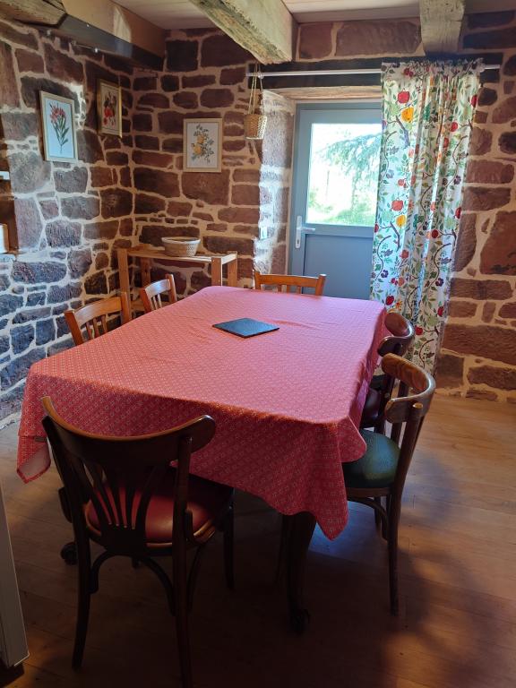 Gîte à Noailhac