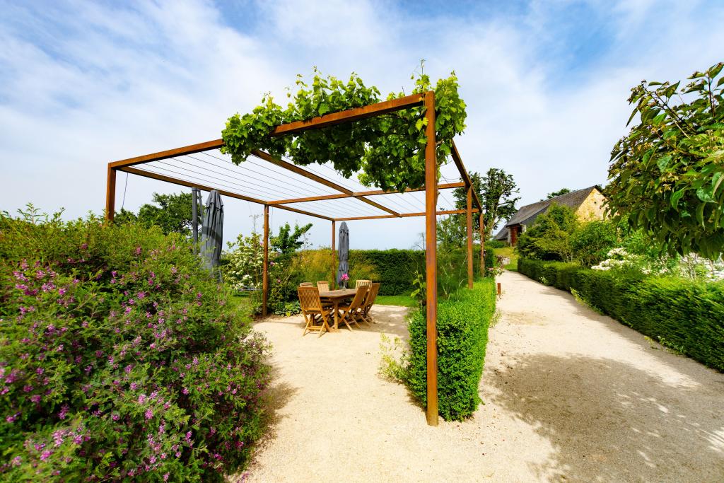 Maison des Jardins - Gîte du Sudour