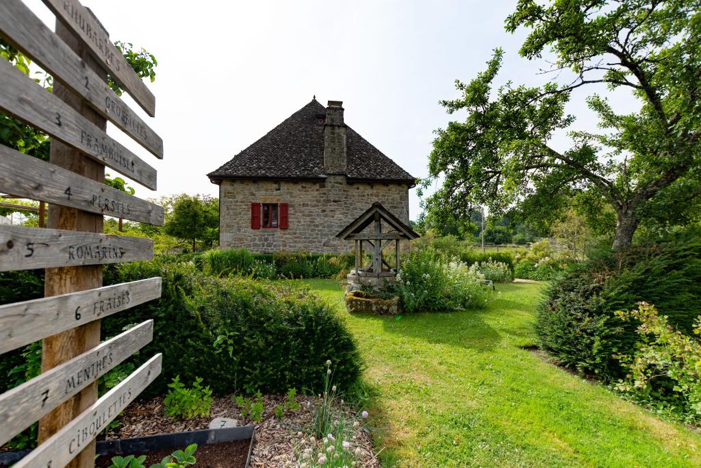 Maison des Jardins - Gîte du Sudour