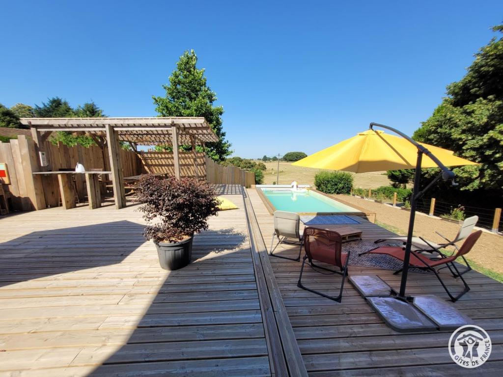 Gîte de Marie-Louise