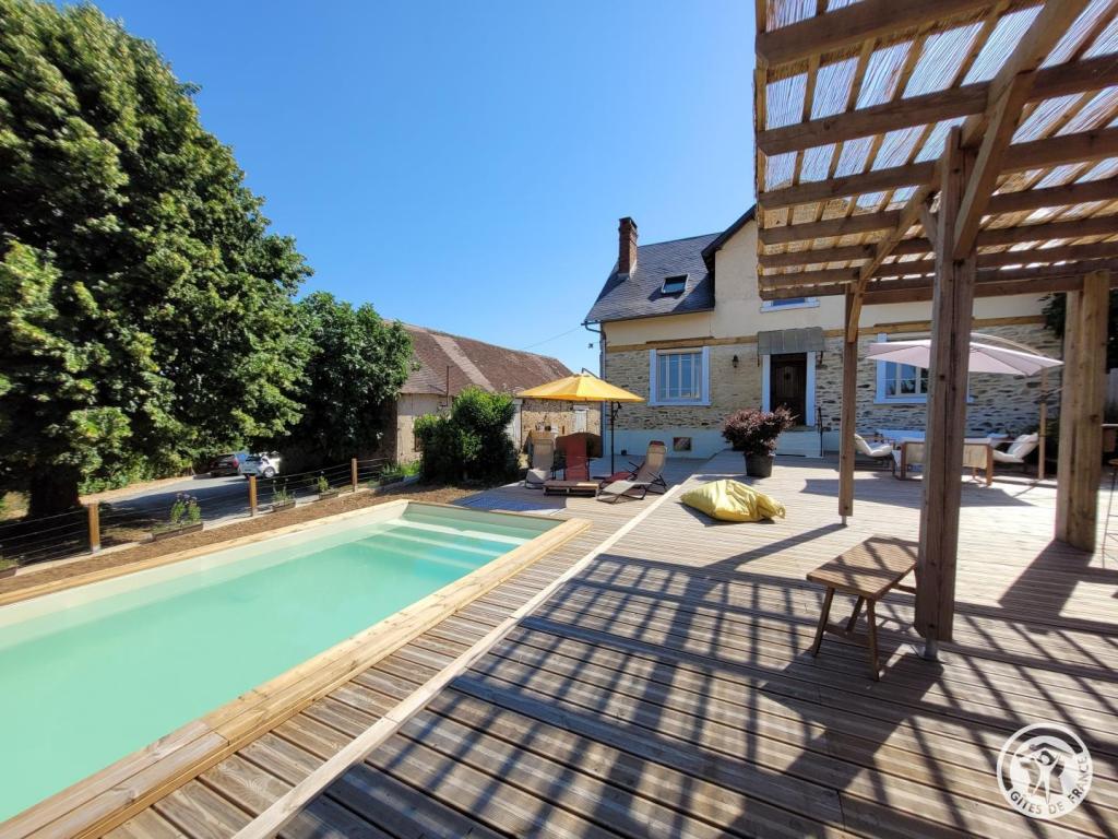Gîte de Marie-Louise