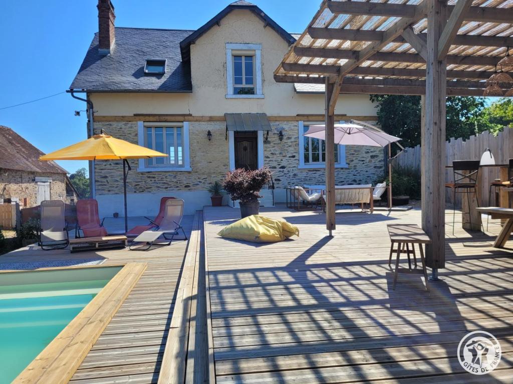 Gîte de Marie-Louise