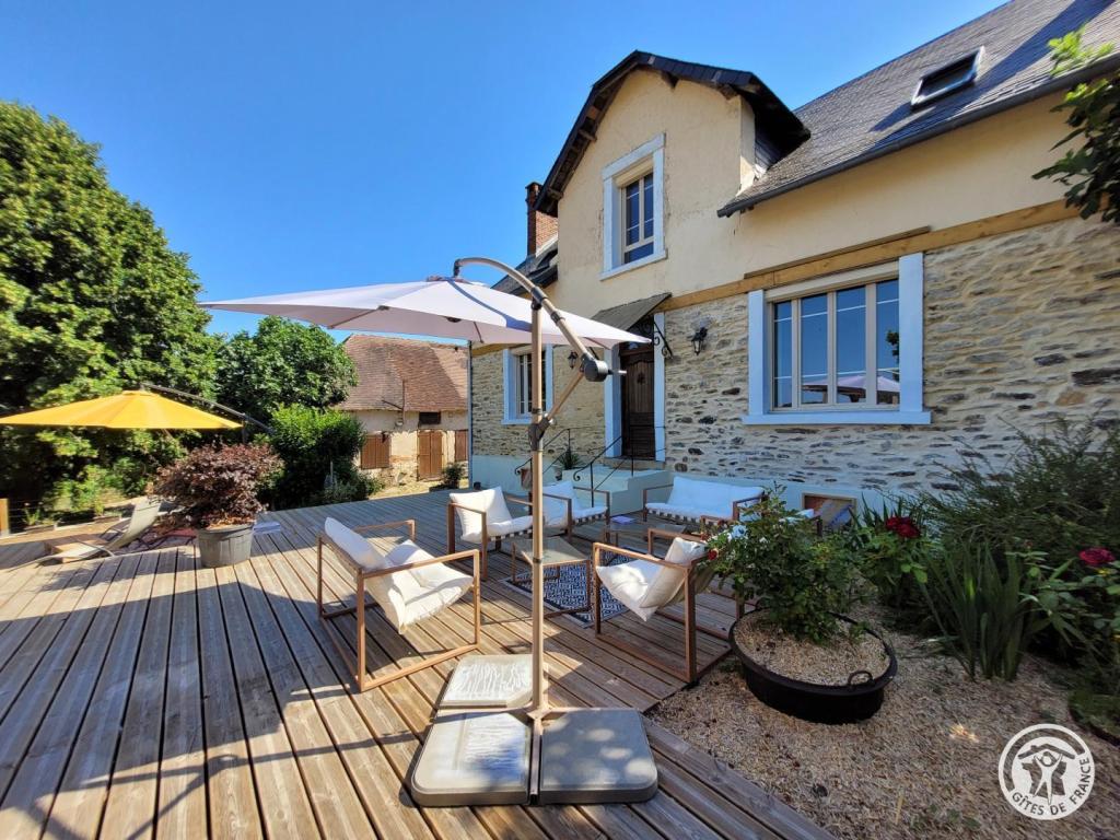 Gîte de Marie-Louise