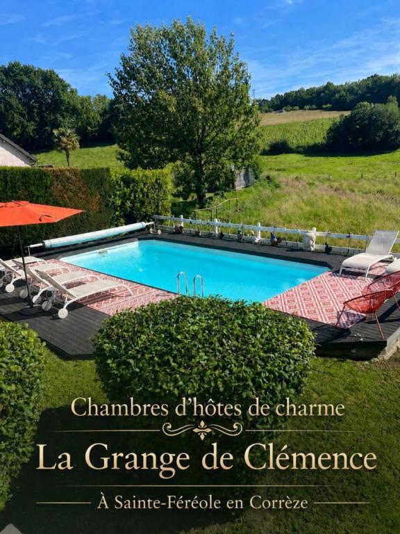 La grange de Clémence