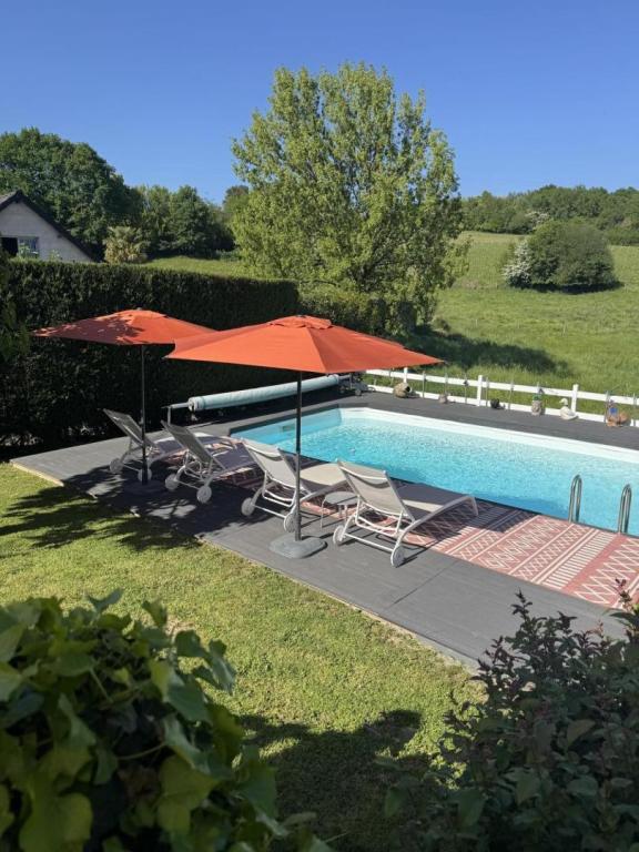 La grange de Clémence