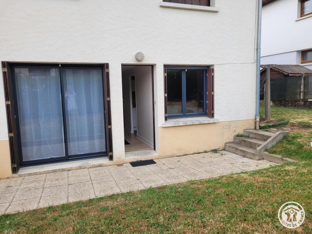 Appartement La Civadière