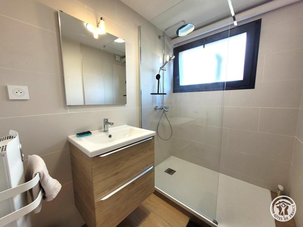 Appartement La Civadière