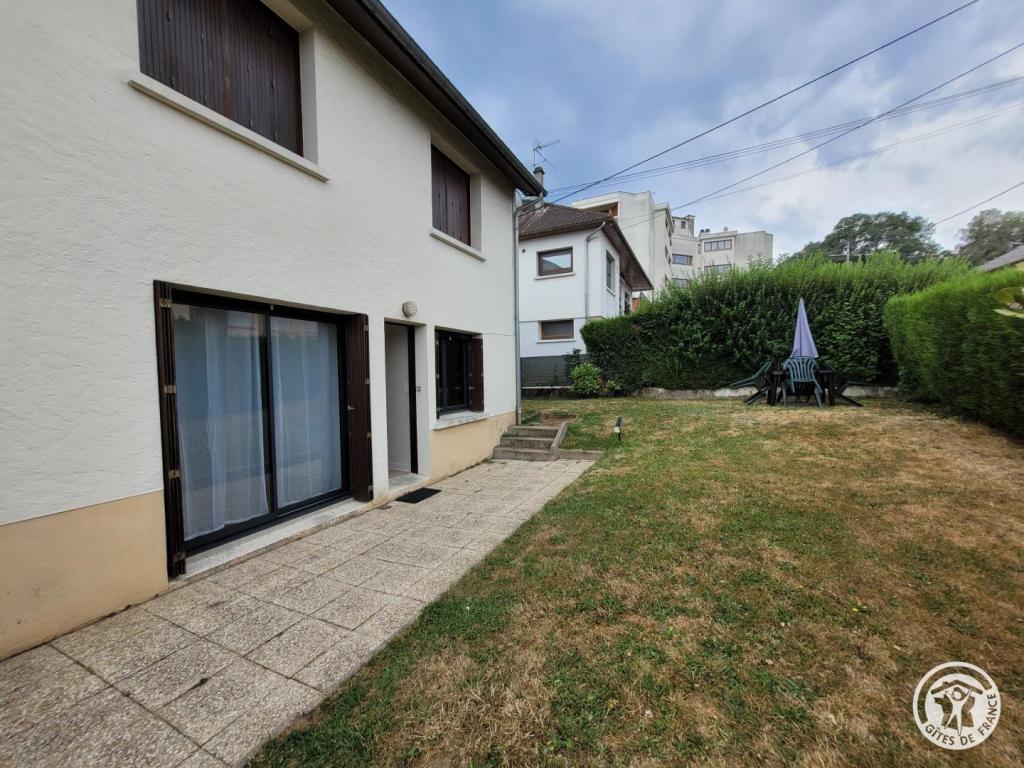 Appartement La Civadière