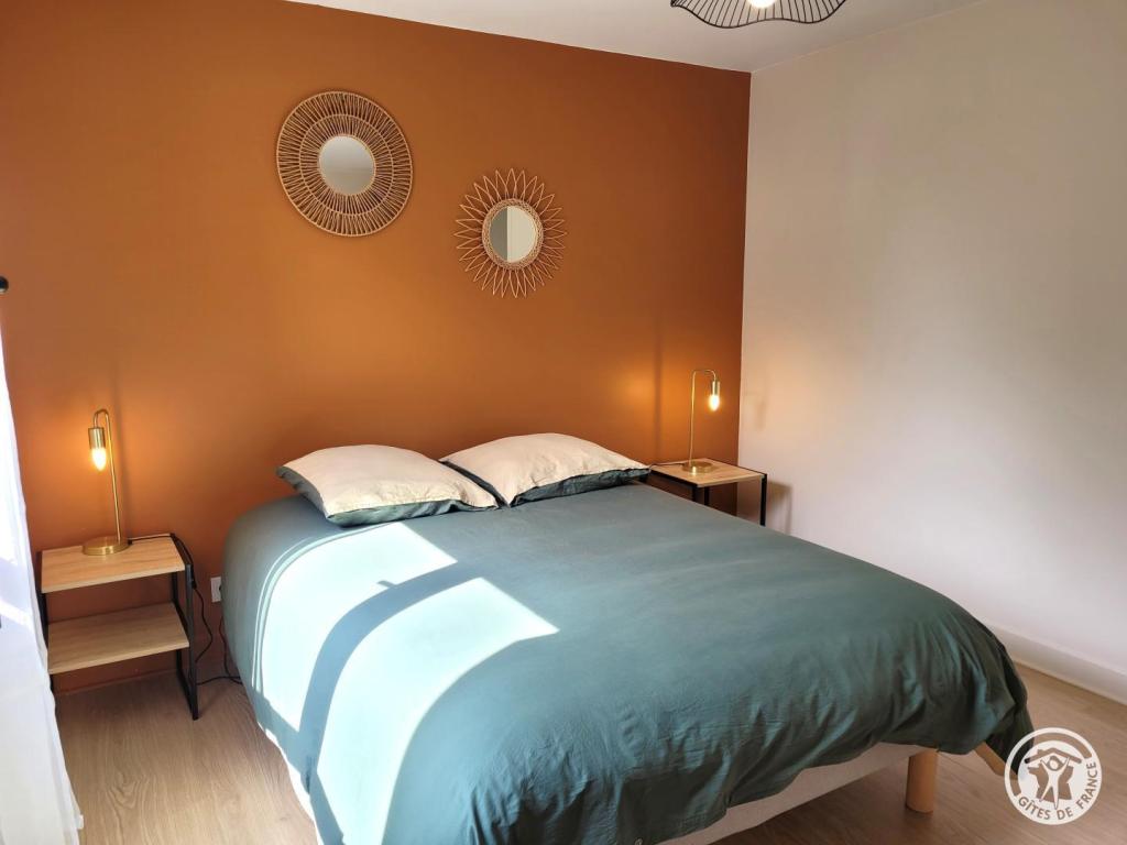 Appartement La Civadière