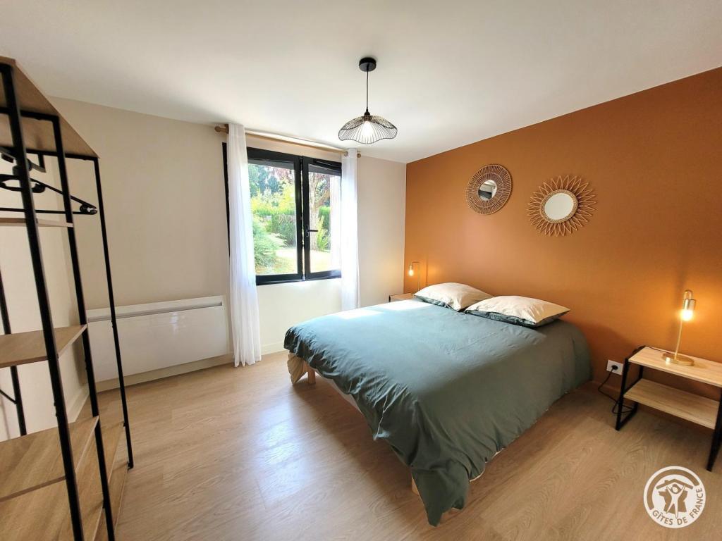 Appartement La Civadière