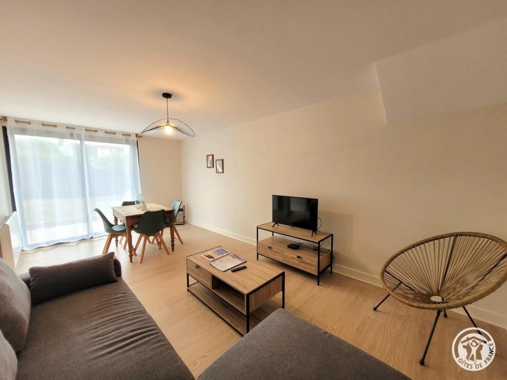 Appartement La Civadière