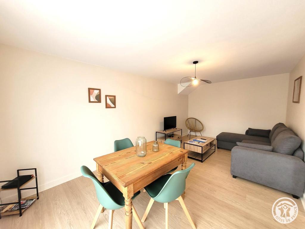 Appartement La Civadière