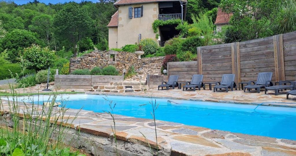 Gîtes Sud Corrèze