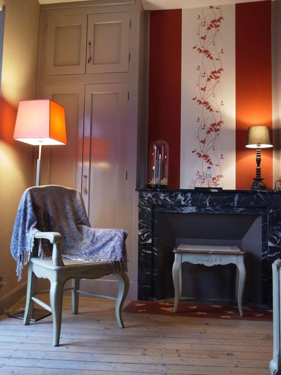 Chambre d'hôtes Mme Ragu