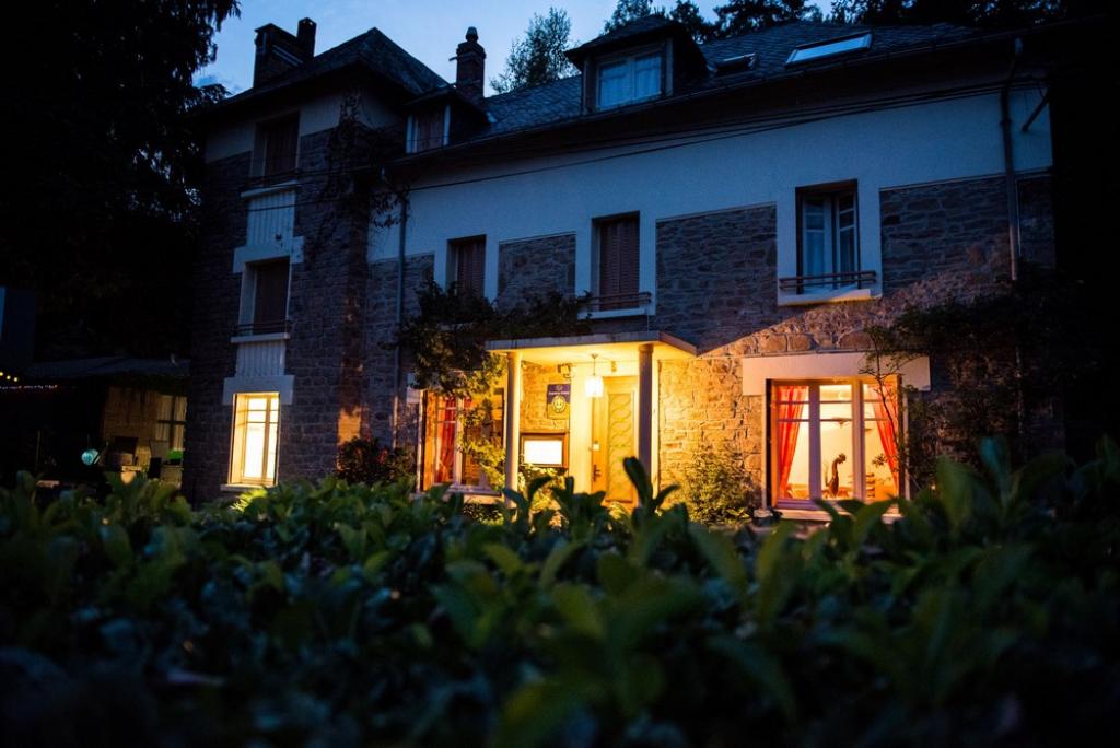 Le Saut de la Bergère