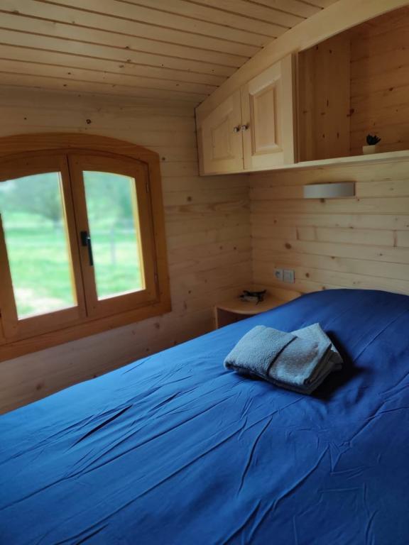 Les roulottes cavalières