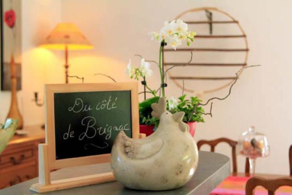 Du Côté de Brignac