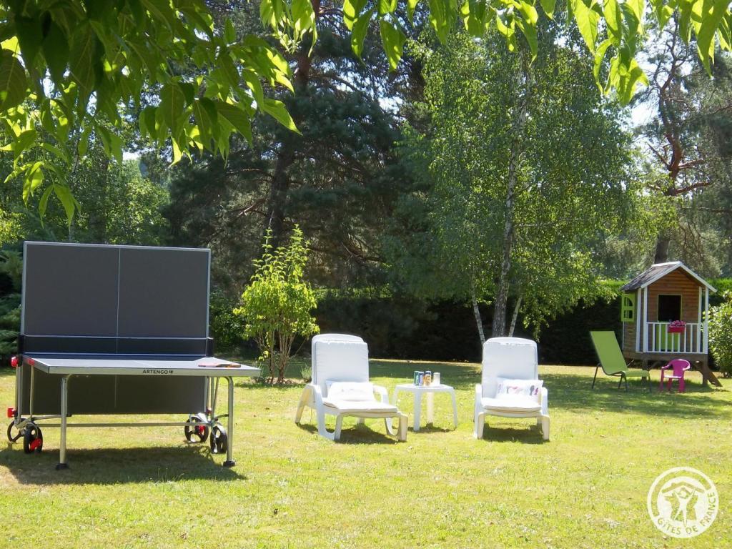 Les Grillons