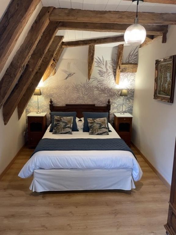 Chambres d'Hôtes Domaine du Vidal