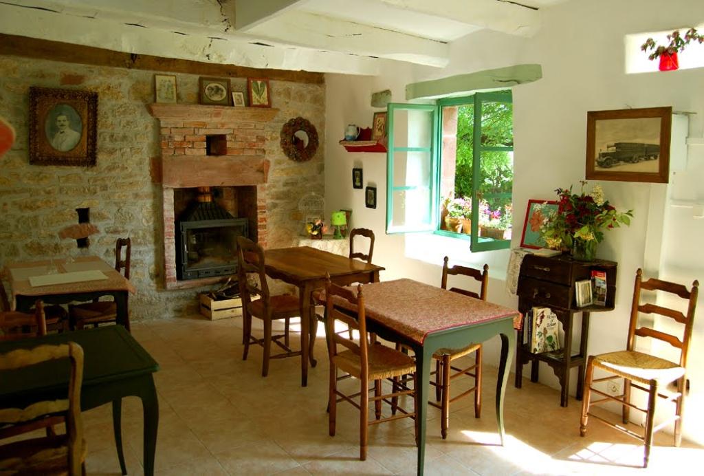 Chambres d'Hôtes du Jardin de la Raze