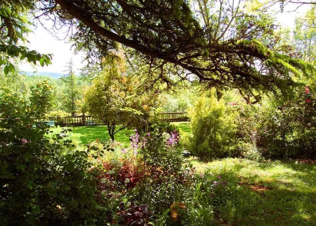 Chambres d'Hôtes du Jardin de la Raze