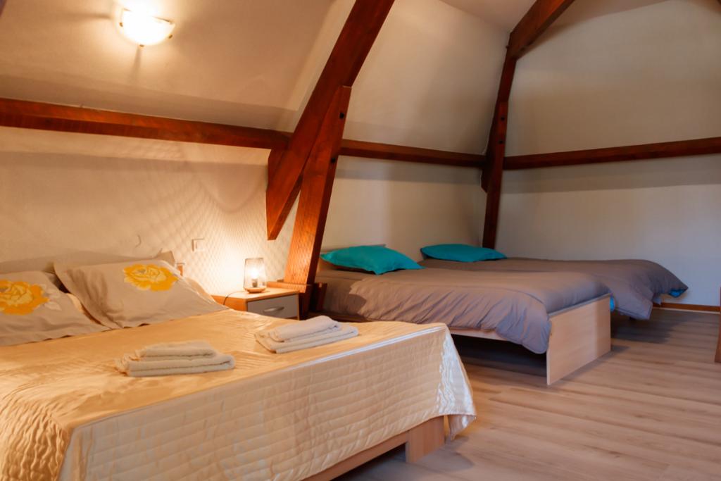 Chambres d'hôtes Les Veyssières