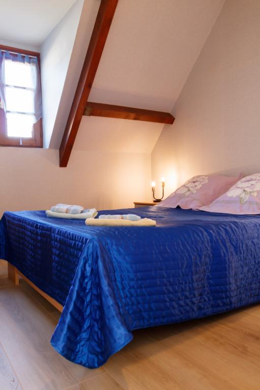 Chambres d'hôtes Les Veyssières